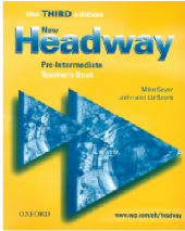 kniha New Headway Pre-Intermediate  - Teacher's Book, Oxford University Press 2007