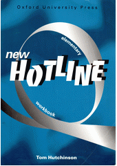 kniha New hotline : elementary workbook, Oxford University Press 1998