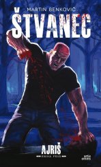 kniha Ajriš 1 Štvanec, Artis omnis 2021