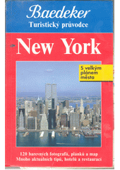 kniha New York, Slovart 1999