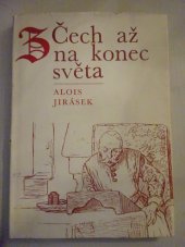 kniha Z Čech až na konec světa, Svoboda 1972