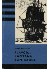 kniha Plavčíci kapitána Bontekoea, Albatros 1977