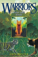 kniha Warrior Cats Into the wild, HarperCollins 2003