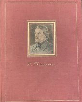 kniha Bělinský - VYBRANÉ PRÁCE, Moskva 1949