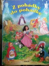 kniha Z pohádky do pohádky, Junior 1995