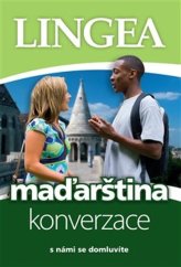 kniha Maďarština konverzace s námi se domluvíte, Lingea 2020