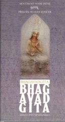 kniha Bhagavadgíta, neboli, Zpěv vznešeného, Santal 1995