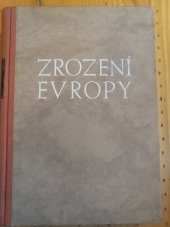 kniha Zrození Evropy, Orbis 1943