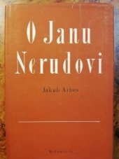 kniha O Janu Nerudovi, Melantrich 1952