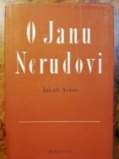 kniha O Janu Nerudovi, Melantrich 1952