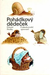 kniha Pohádkový dědeček, Československý spisovatel 1984