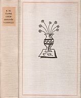 kniha Antonín Vondrejc Díl první příběhové básníka., Fr. Borový 1946