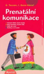 kniha Prenatální komunikace, Portál 2003