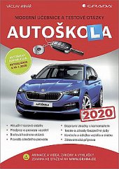 kniha Autoškola 2020, Grada 2020