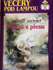 kniha Návrat z plesu, Ivo Železný 1995