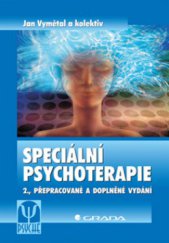 kniha Speciální psychoterapie, Grada 2007
