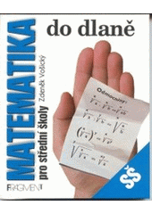 kniha Matematika do dlaně pro SŠ, Fragment 2001