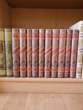 kniha Perly z díla Jana Nerudy Spisy, L.Mazáč v Praze 1928