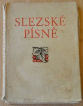 kniha Slezské písně, Pokorný a spol. 1946