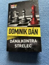 kniha Dáma kontra strelec, Slovart 2022