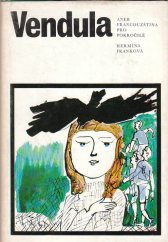 kniha Vendula, aneb, Francouzština pro pokročilé pro čtenáře od 11 let, Albatros 1989