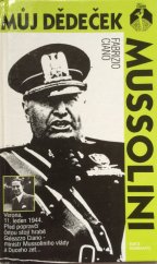 kniha Můj dědeček Mussolini, Clarton 1994