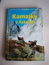 kniha Kamzíky v Tatrách, Knižné centrum 1999