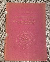 kniha Umwandlungsimpulse für die künstlerische evolution der menschheit, Philosophisch Anthroposophischer Verlag am Goetheanum Dornach 1928