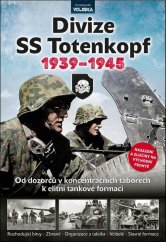 kniha Divize SS Totenkopf 1939-1945, Extra Publishing 2025
