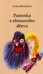 kniha Panenka z ebenového dřeva, Egmont 2004