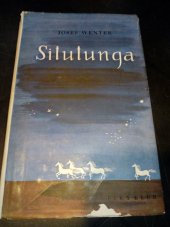 kniha Situtunga [román divokého koně], Literární a umělecký klub 1941