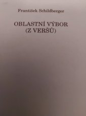 kniha Oblastní výbor (z veršů), Salve Regina 1994