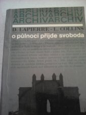 kniha O půlnoci přijde svoboda, Mladá fronta 1983