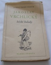 kniha Selské balady, Mladá fronta 1953