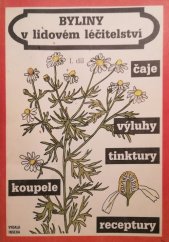 kniha Byliny v lidovém léčitelství. Svazek 1, Inseka 1991