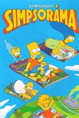 kniha Simpsonovi 3. - simpsoráma, Crew 2009
