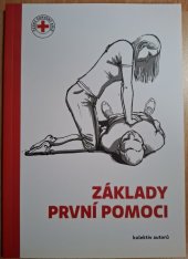 kniha Základy první pomoci, Český červený kříž 2024