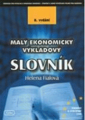 kniha Malý ekonomický výkladový slovník, A plus 2007