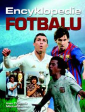 kniha Encyklopedie fotbalu, Ottovo nakladatelství 2012