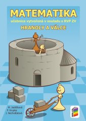 kniha Matematika 8 Hranoly a válce Učebnice vytvořená v souladu s RVP ZV, Nakladatelství Nová škola Brno 2025
