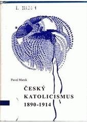 kniha Český katolicismus 1890-1914 kapitoly z dějin českého katolického tábora na přelomu 19. a 20. století, Pro Katedru politologie a evropských studií Filozofické fakulty Univerzity Palackého v Olomouci vydalo nakladatelství Gloria Rosice 2003