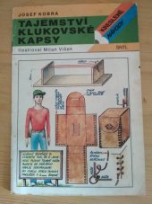 kniha Tajemství klukovské kapsy, SNTL 1990