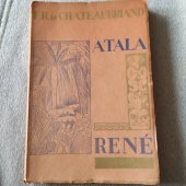kniha Atala - René, Jan Fromek 1930