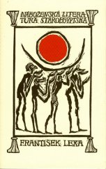 kniha Náboženská literatura staroegyptská, Herrmann 1997