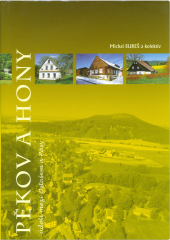 kniha Pěkov a Hony údolí mezi Ostašem a Pasy, Město Police nad Metují 2020