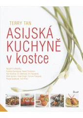 kniha Asijská kuchyně v kostce, Ikar 2011