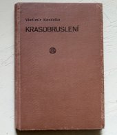 kniha Krasobruslení, Československá obec sokolská 1936