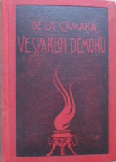kniha Ve spárech démonů [ida felicitas], K. Šolc 1921
