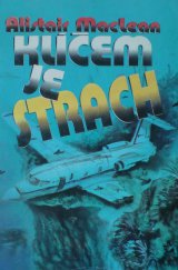 kniha Klíčem je strach, Laser 1992