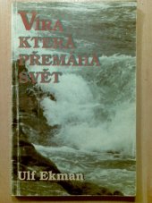 kniha Víra, která přemáhá svět, Voda života 1991